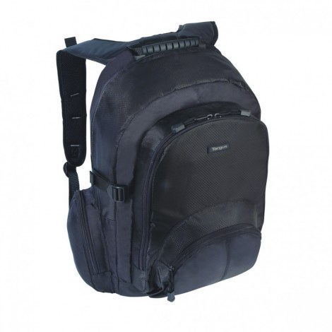 Targus | Fits up to size 16 "" | Classic | Backpack | Black | Shoulder strap - 2